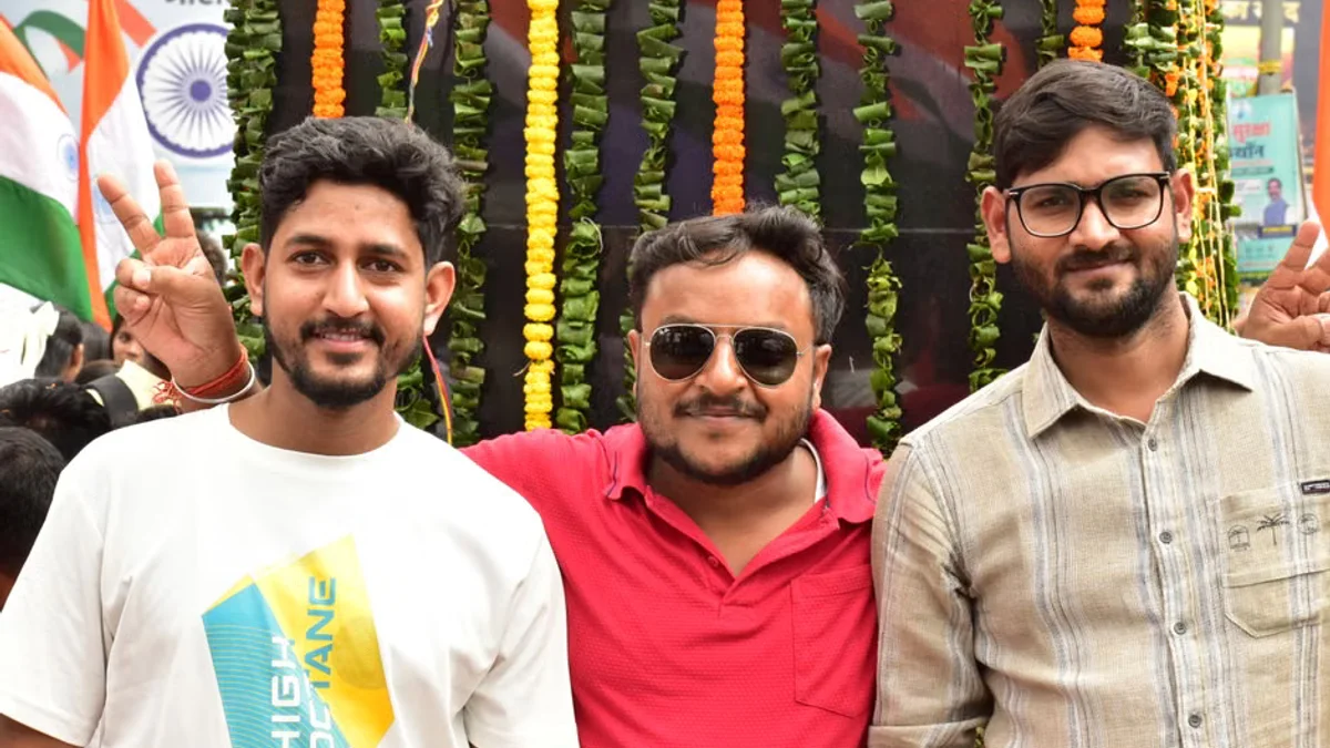 Political stir in Bengaluru over 'One Nation, One Election': Dhruv Rathee and Prakash Raj join protest
