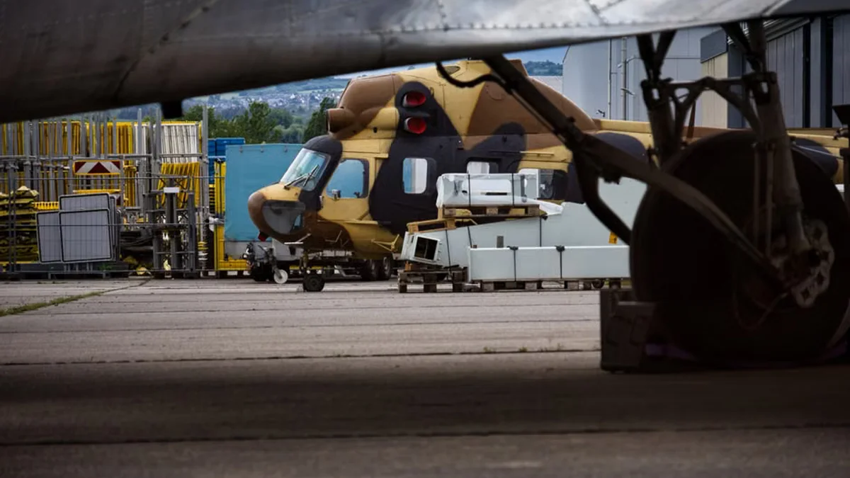 New Congressional Report Highlights Severe Risks to US Military Aircraft