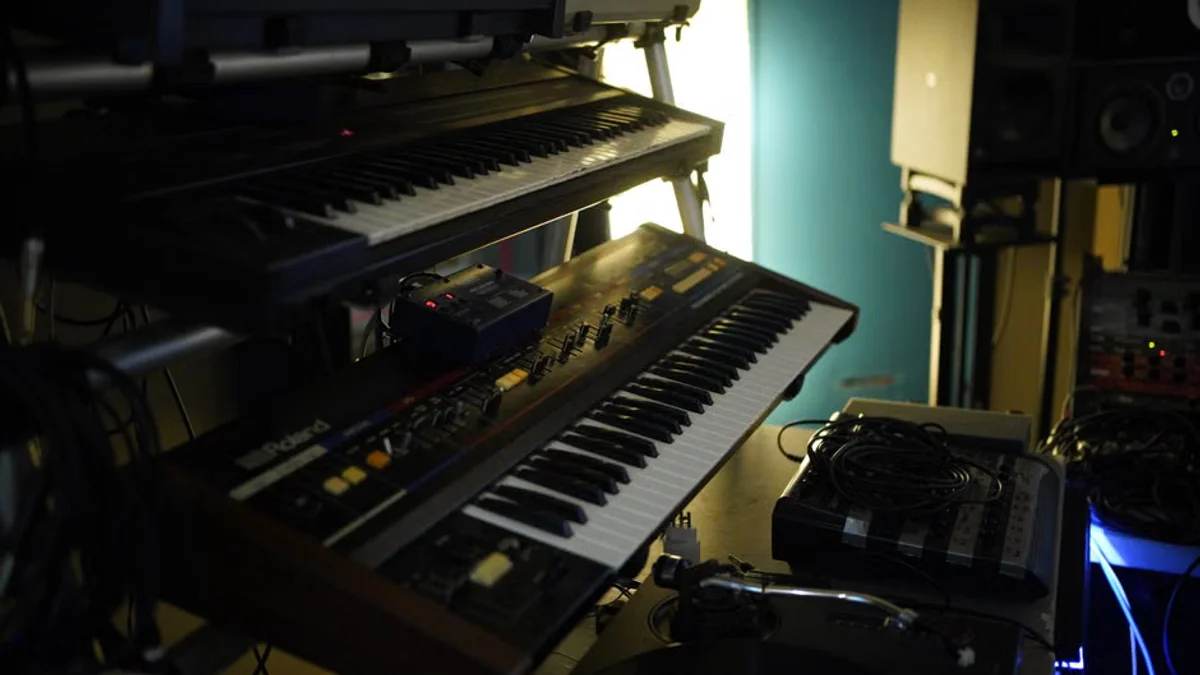 Teenage Engineering Unveils Radical New Audio Hardware Design