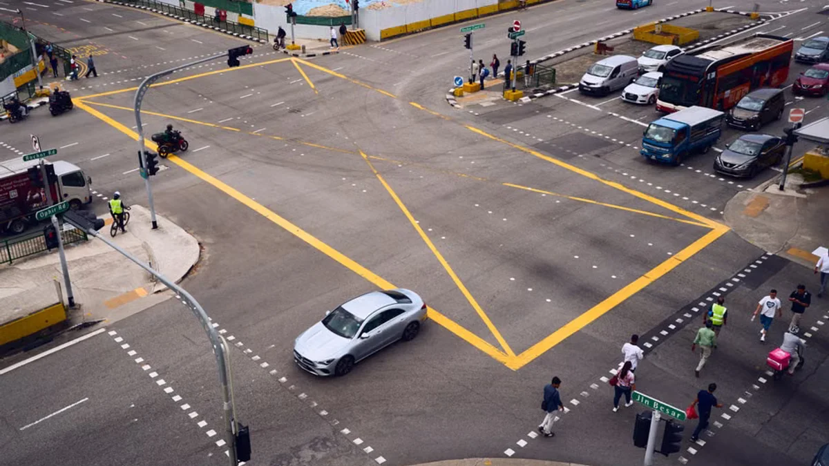 Singapore Tightens Cross-Border Enforcement with Strict Checkpoint Fines