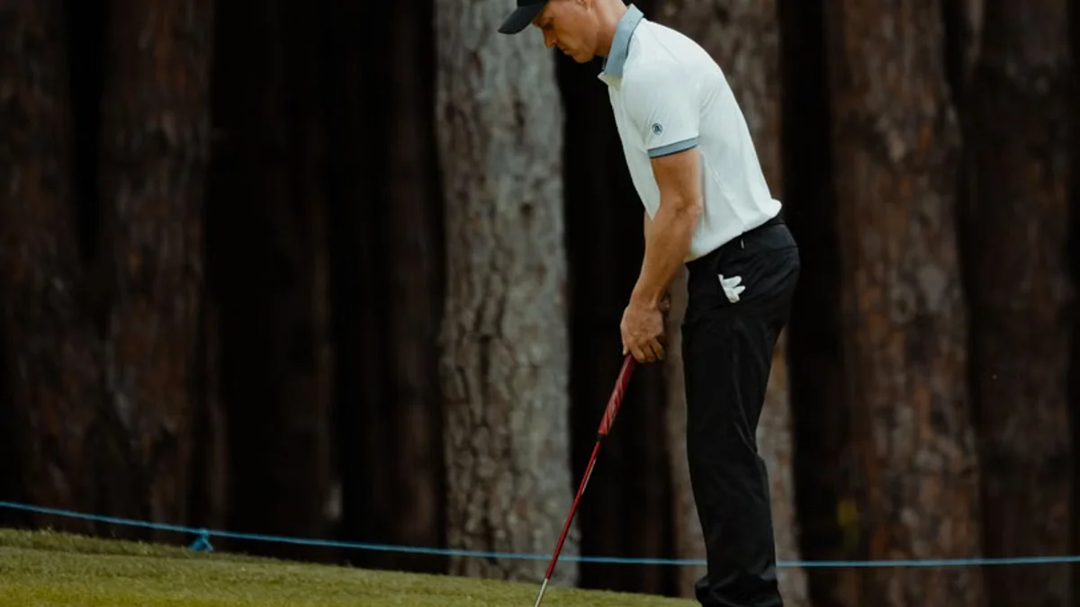 Tiger Woods Evaluates Next Steps in Professional Golf Career and Design