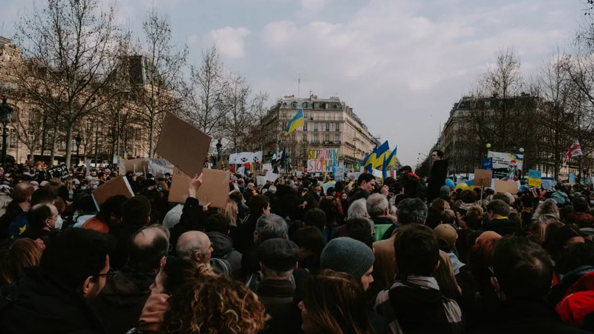 Student Protests Erupt Across France and Belgium Amid Growing Educational Tensions