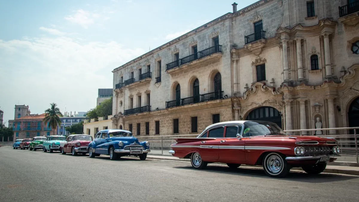 Canada Monitors Economic and Humanitarian Situation in Cuba Closely