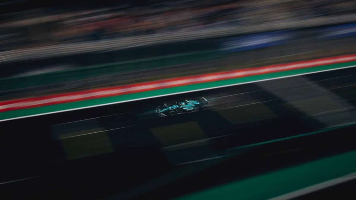 Singapore Grand Prix Monitors Regional Haze Levels Ahead of Race Weekend