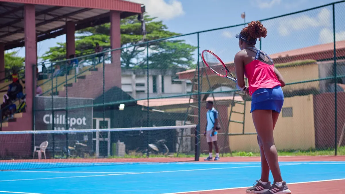 Mirra Andreeva Dominates Global Tennis Circuit With Record-Breaking Surge