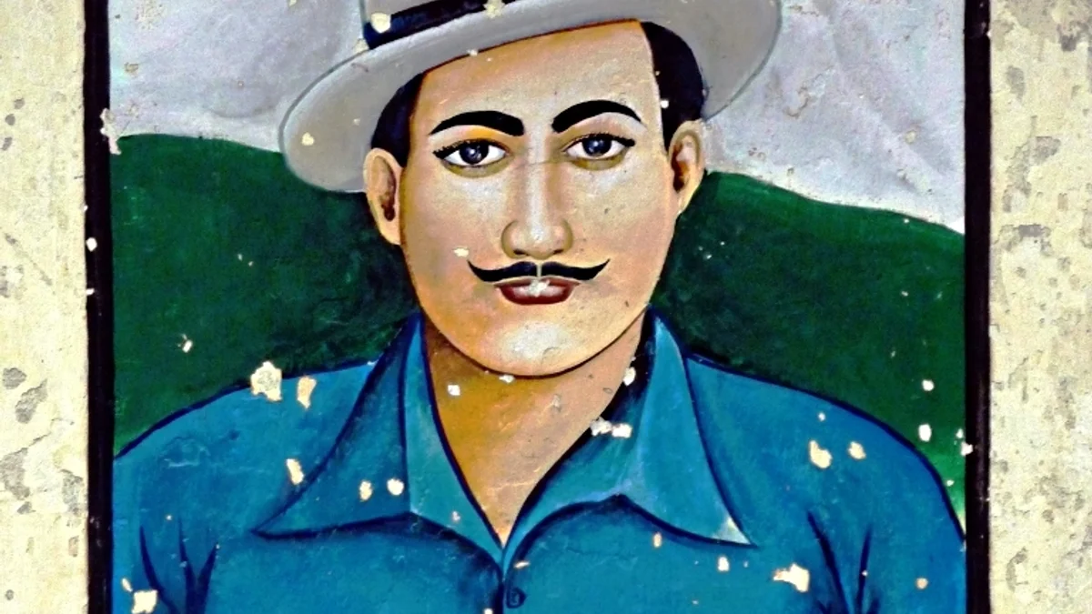Video: Not Hunger, But Equality on the Brink of Death; The Poignant Story of Bhagat Singh's 'Last Meal'