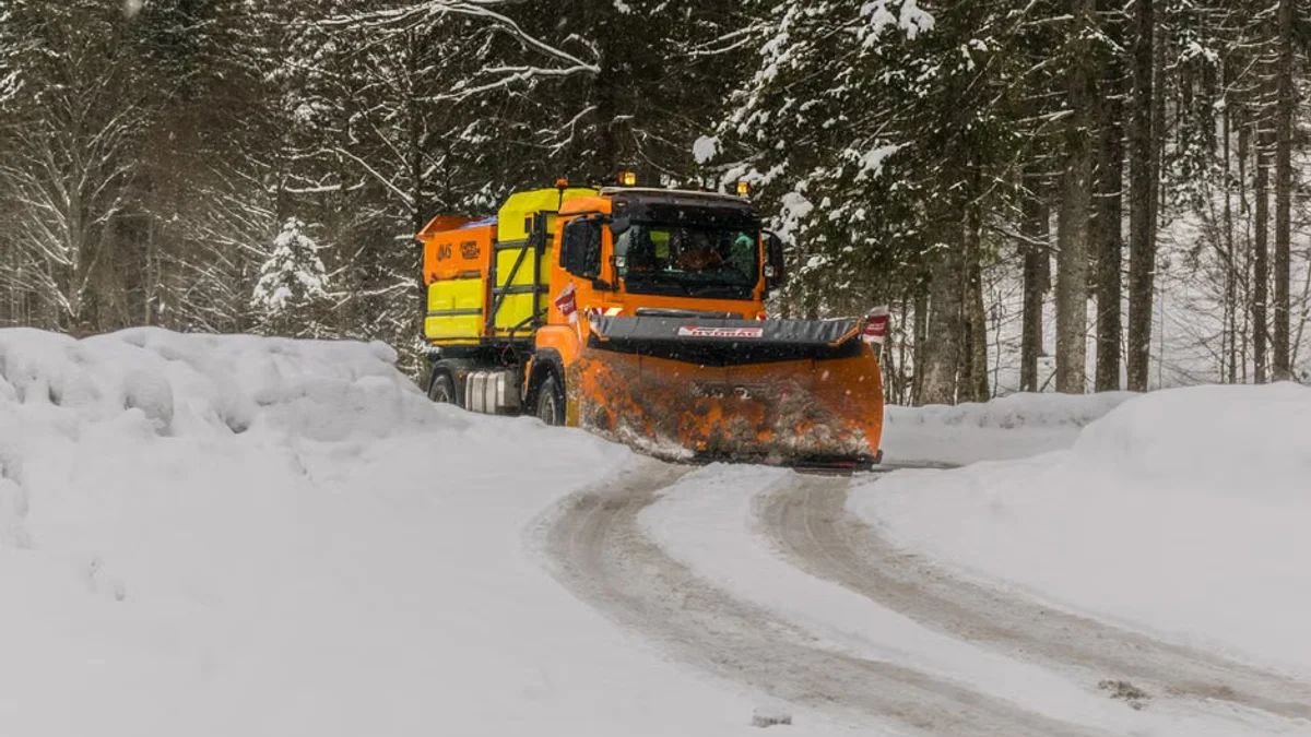 Severe Winter Storm Warnings Issued Across Eastern Canada