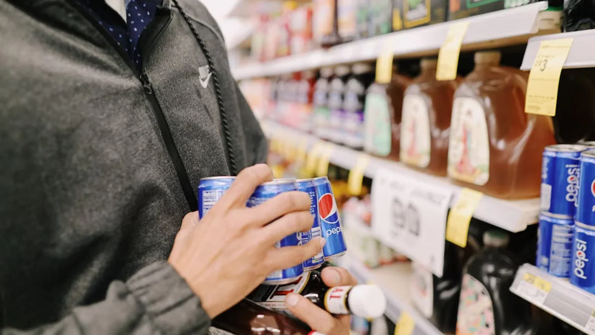 PepsiCo Beats Earnings Estimates But Lowers Guidance Amid North American Slump