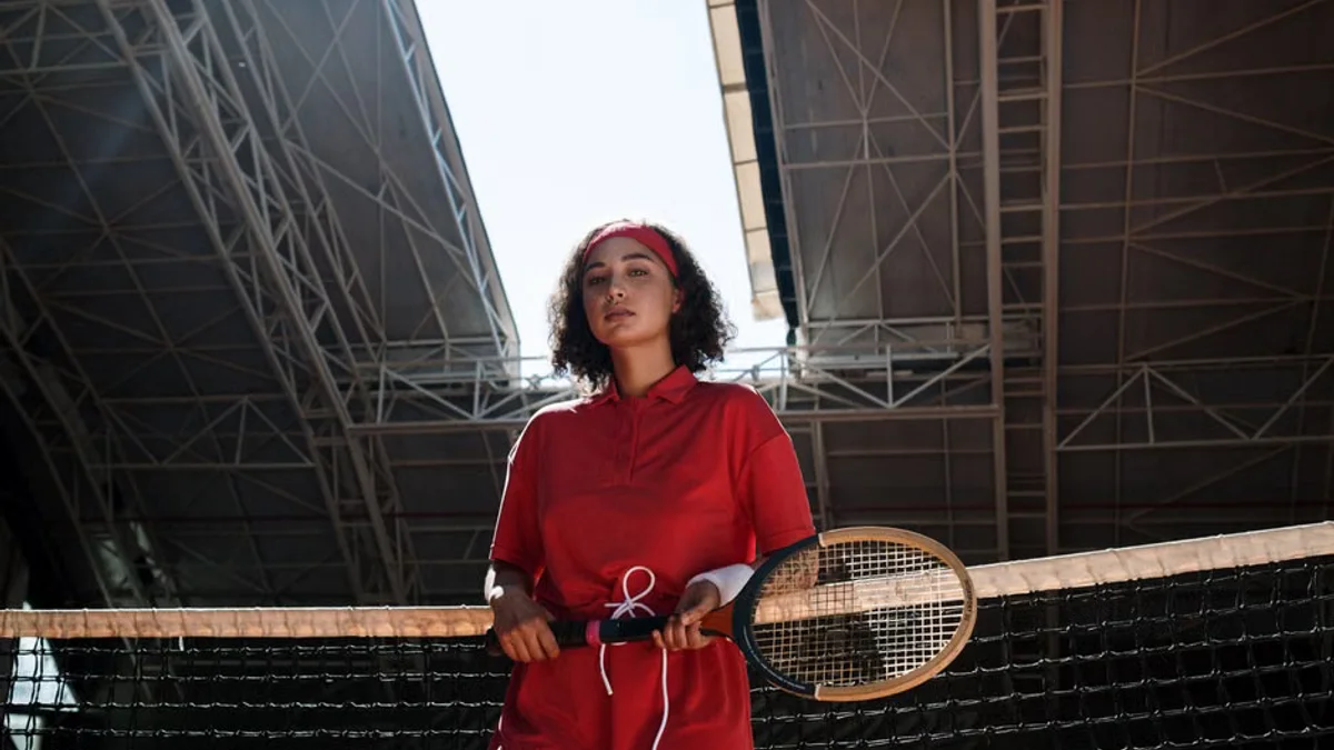 Rising Tennis Star Zizou Bergs Makes Waves on International Stage