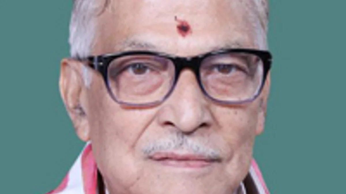 छात्र आंदोलनों पर मुरली मनोहर जोशी का बड़ा बयान, बोले- 'डंडे चलाना समाधान नहीं, वे हमारे बच्चे हैं'