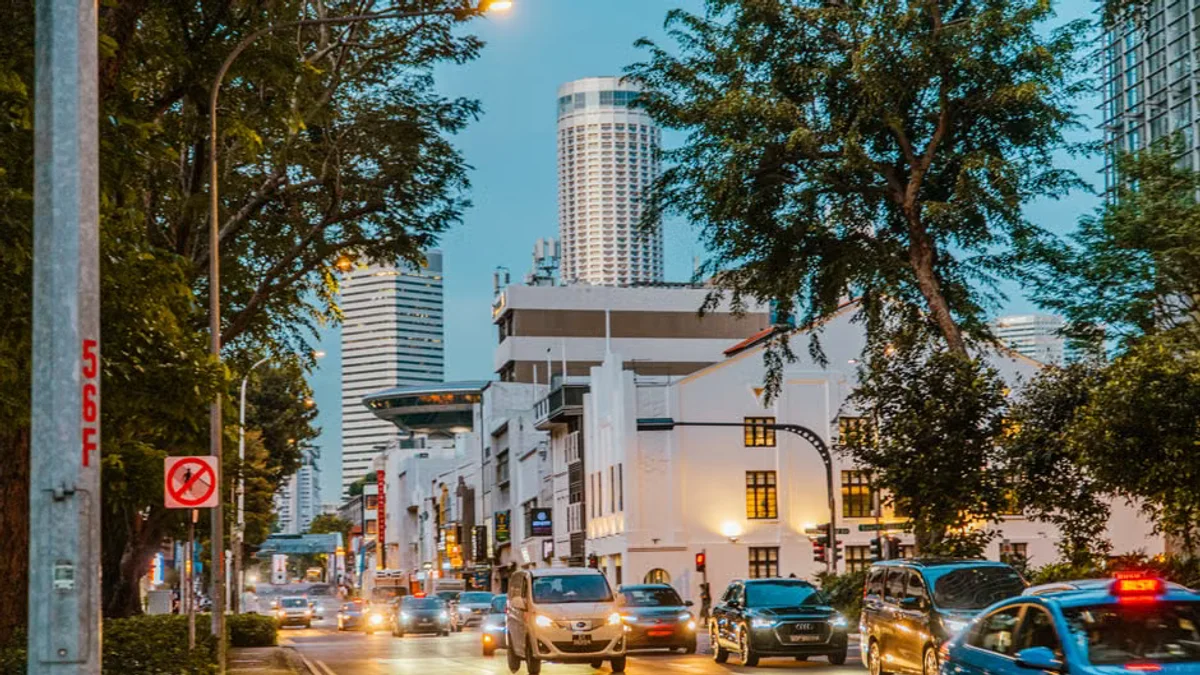 Singapore COE Prices Surge: What Driving Costs Mean for Vehicle Owners