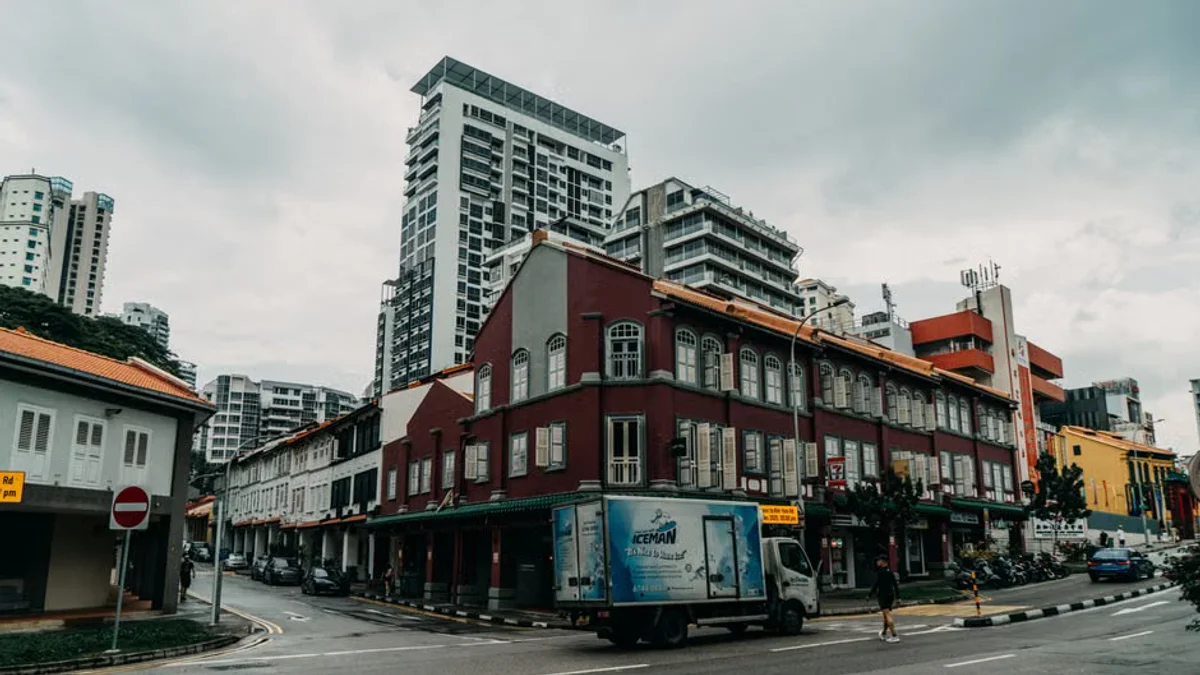 Singapore Tightens Pedestrian Safety Regulations Around Major Transit Hubs