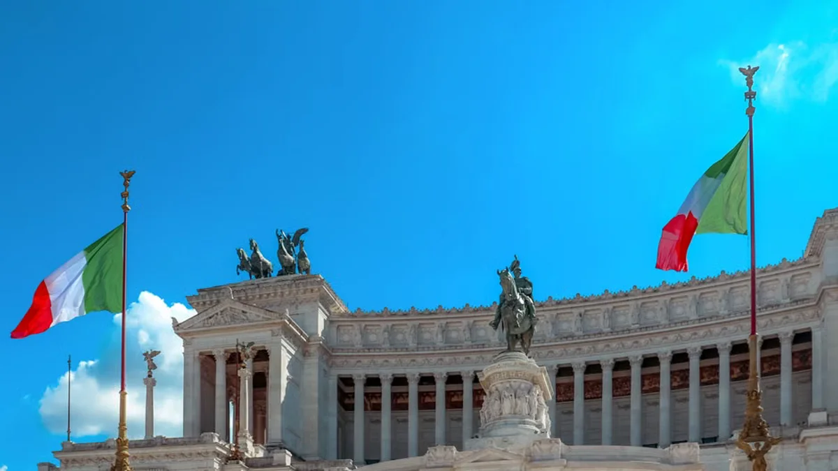Italian Parliament Passes Controversial Election Reform After Meloni Threatens Resignation