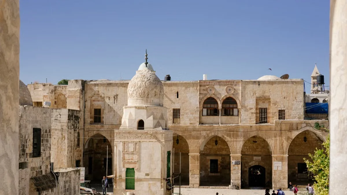 Diplomatic Friction Mounts as Status of UK Consulate in East Jerusalem Faces Uncertainty
