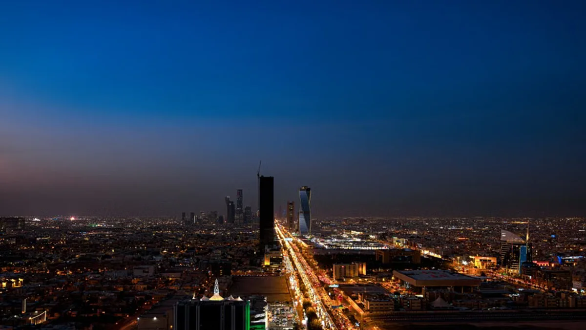 Explosions Rock Riyadh in Deadliest Wave of Houthi Drone and Missile Strikes