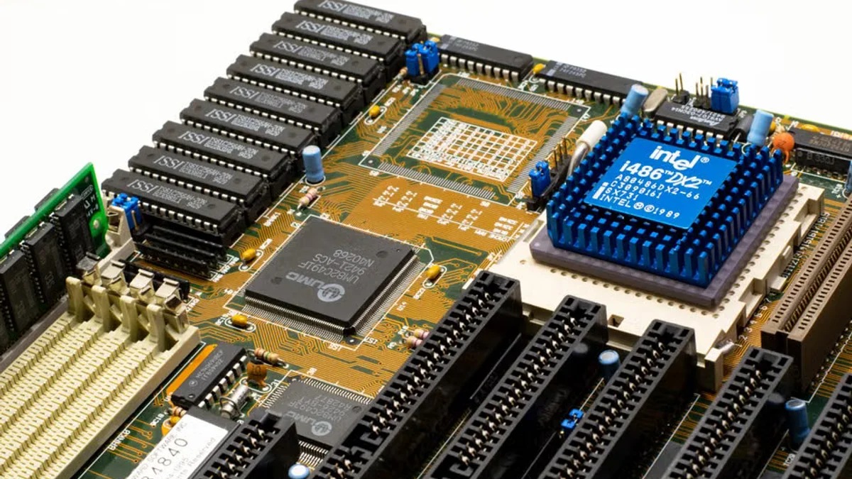 Micron Technology Shares Slip Despite Samsung’s Record-Breaking Quarterly Profits