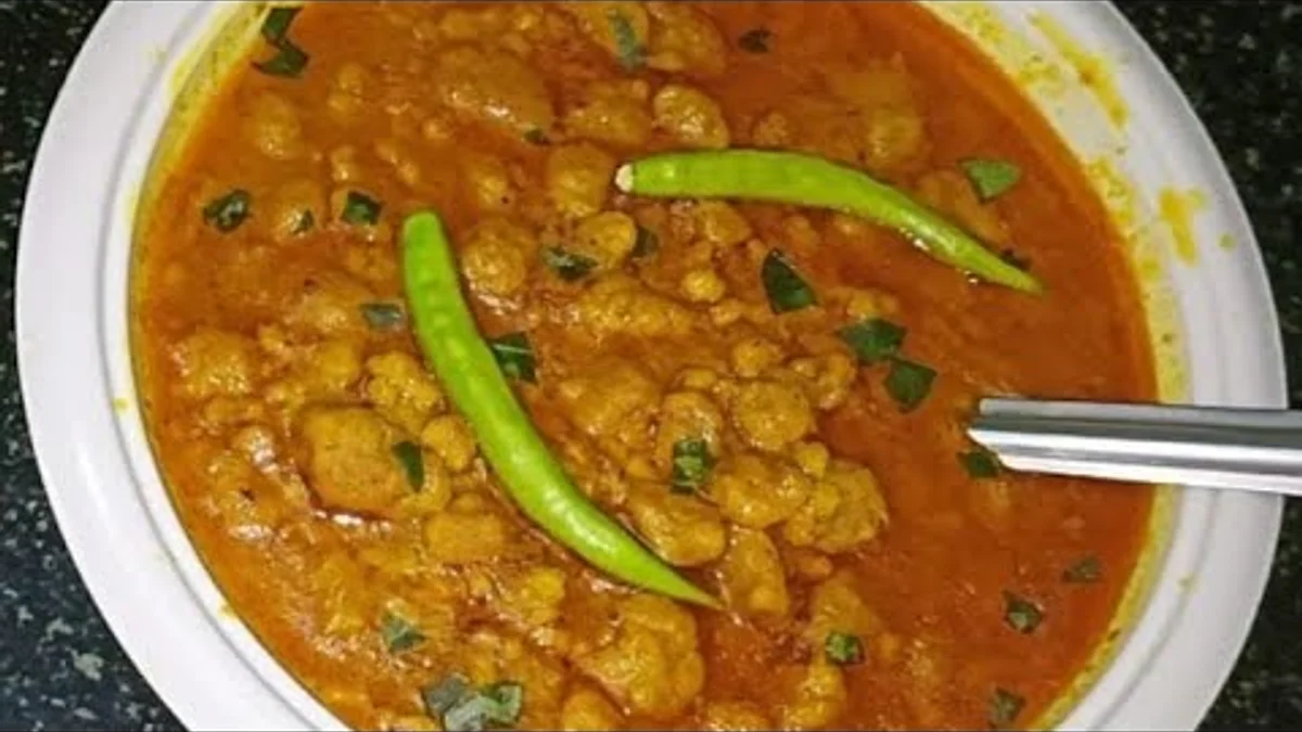 How to Make Besan Mijni: No Vegetables at Home? Try This Delicious 10-Minute Recipe