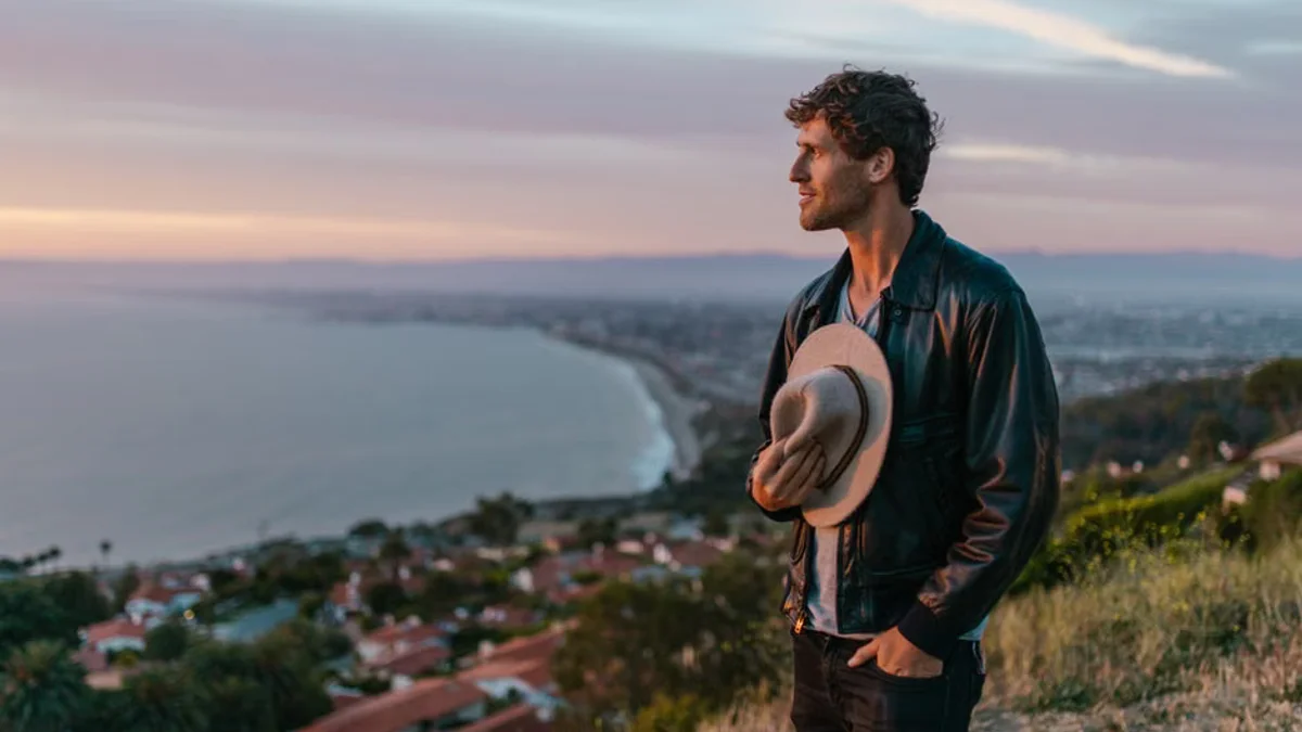 ‘Marshals’ Star Luke Grimes Says He Hasn’t Spoken to ‘Yellowstone’ Co-Star Kevin Costner ‘Since We Stopped Working Together’