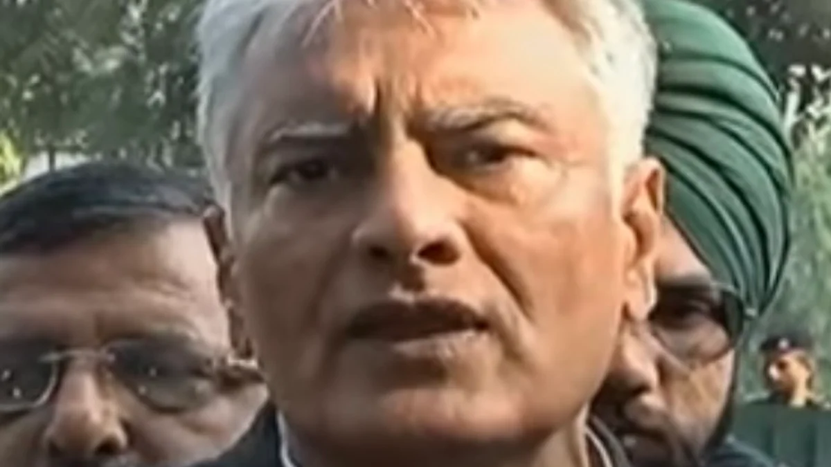 वीडियो: 'सिस्टमैटिक तरीके से पंजाब को लूटा जा रहा', पंचायत आजतक में सुनील जाखड़ का AAP सरकार पर बड़ा हमला