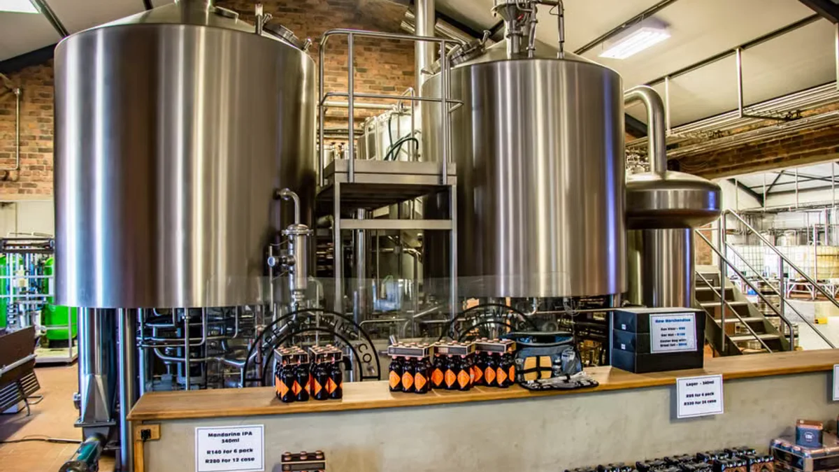 Carlsberg Marston’s Brewery Restructures Operations Amid UK Hospitality Shifts