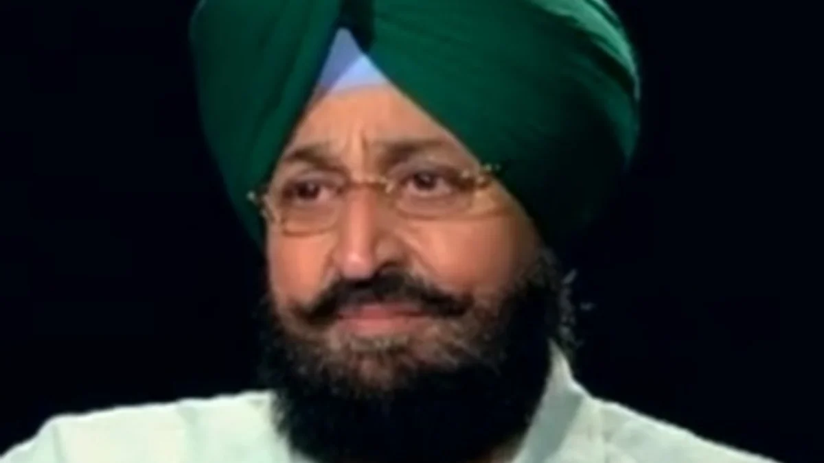 पंजाब के सियासी रण में प्रताप बाजवा का तीखा हमला, बोले- 'चीफ मिनिस्टर मांगा था, चीफ एंटरटेनर मिल गया'