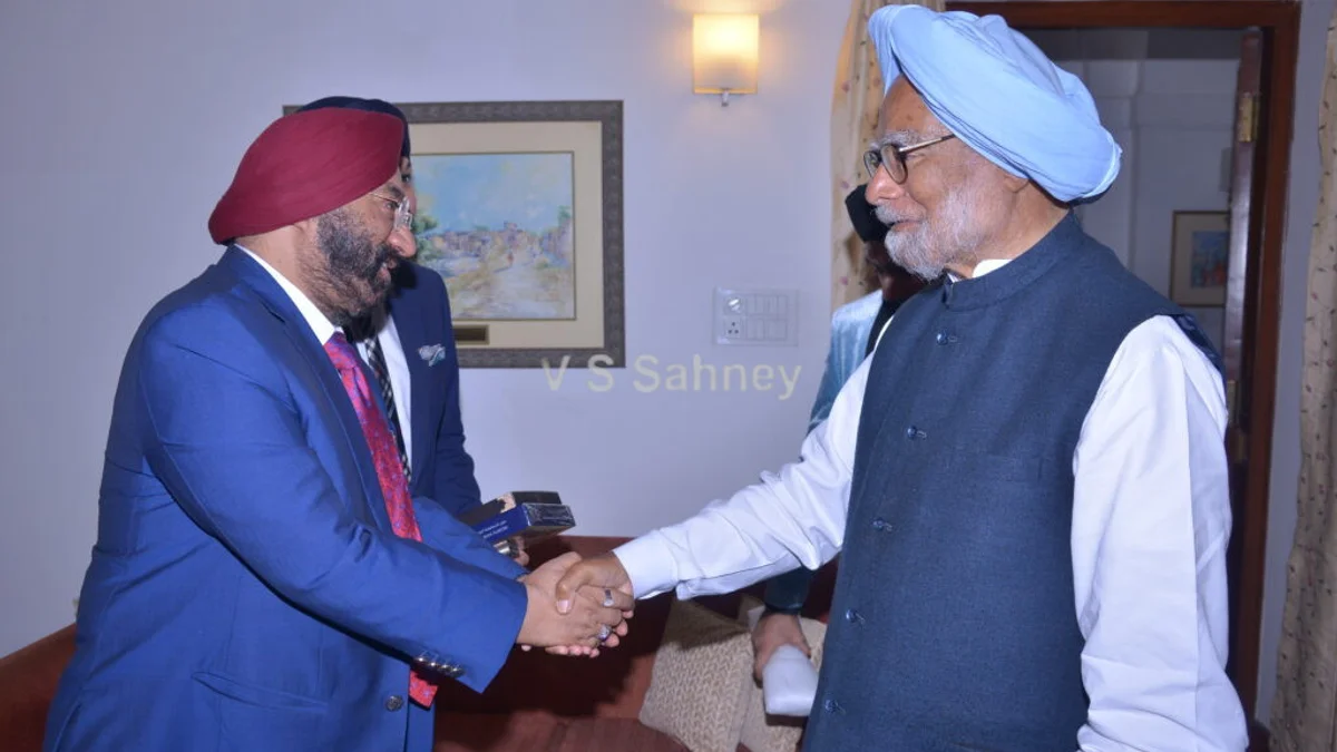 पंजाब के युवाओं के विदेश पलायन पर बरसे सांसद, बोले- मजबूरी और नशे के डर से छोड़ रहे हैं देश