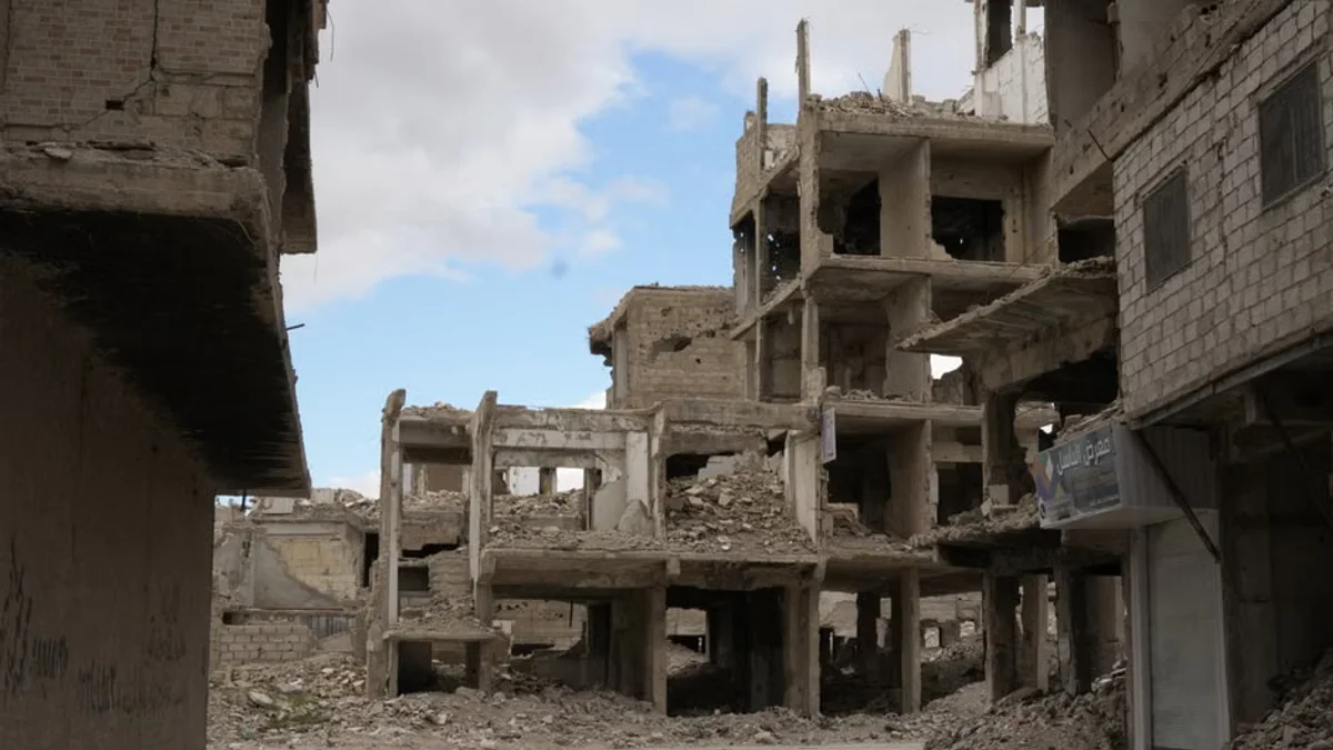 Deadly Russian Strike on Bus in Ukraine Escalates Conflict Near Fortress Belt