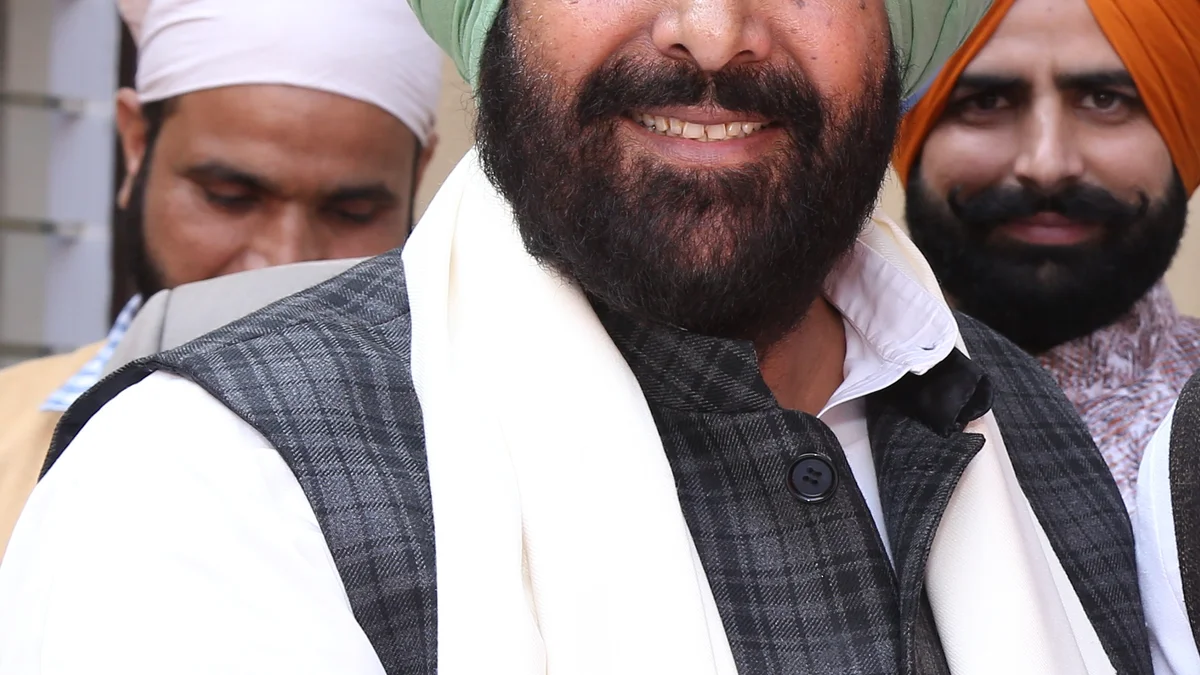 पंजाब में अपने दम पर चुनाव लड़ेगी बीजेपी, केवल सिंह ढिल्लों बोले- 117 सीटों पर अकेले लड़ेंगे और बनाएंगे पूर्ण बहुमत की सरकार