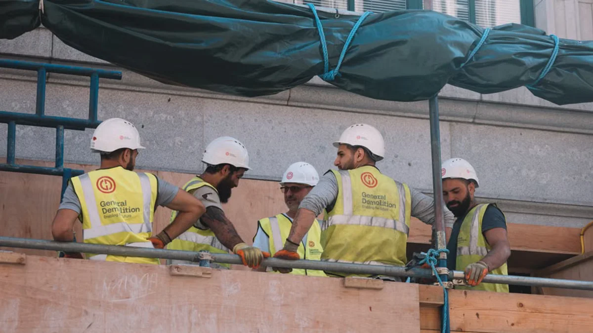 Singapore Strengthens Workplace Safety Rules Amid Rising Occupational Injury Concerns