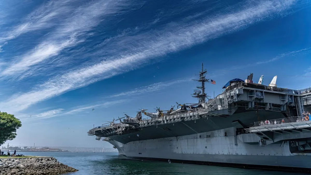 USS Abraham Lincoln Carrier Strike Group Deploys Amid Global Security Tensions