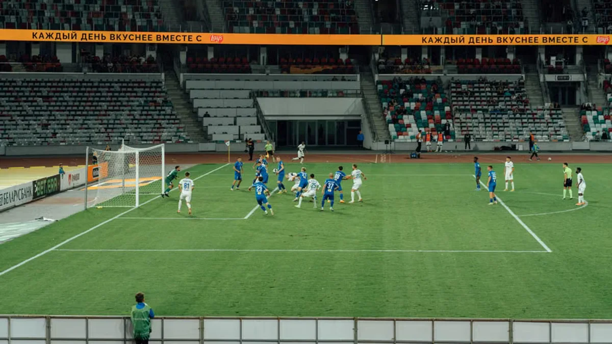 Wonderkid JJ Gabriel Sparks Intense Transfer Battle Across Elite European Academies