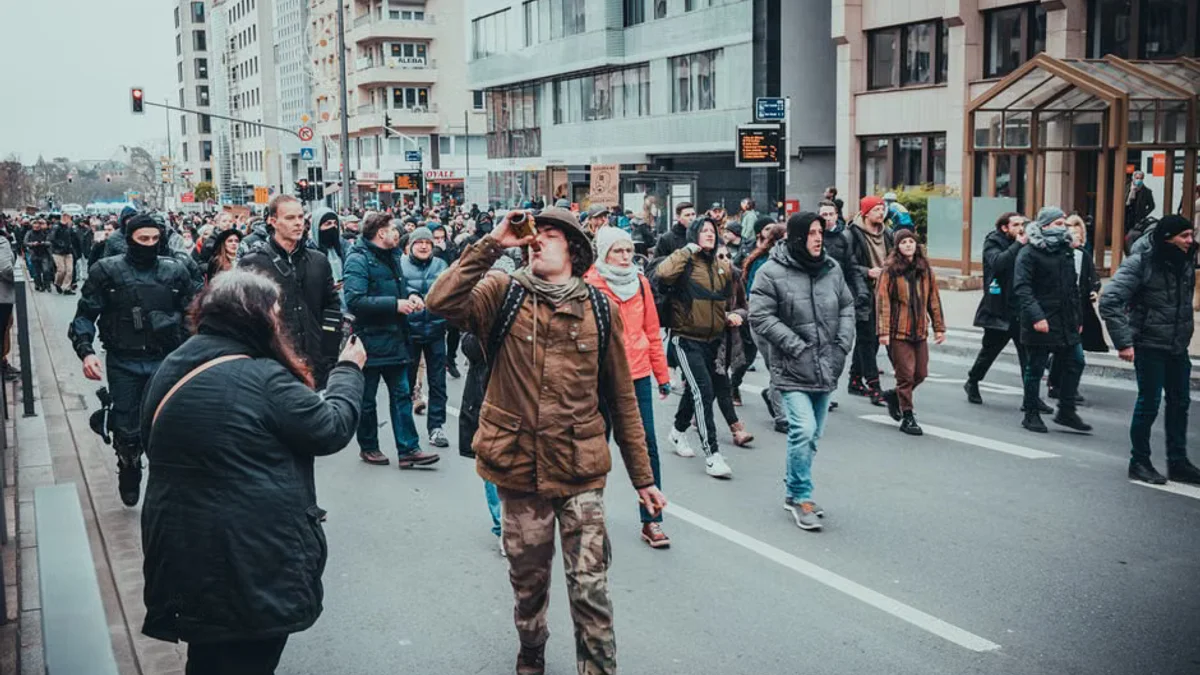 Tragic Death of 87-Year-Old Woman Sparks Massive Anti-Eviction Protests Across Spain
