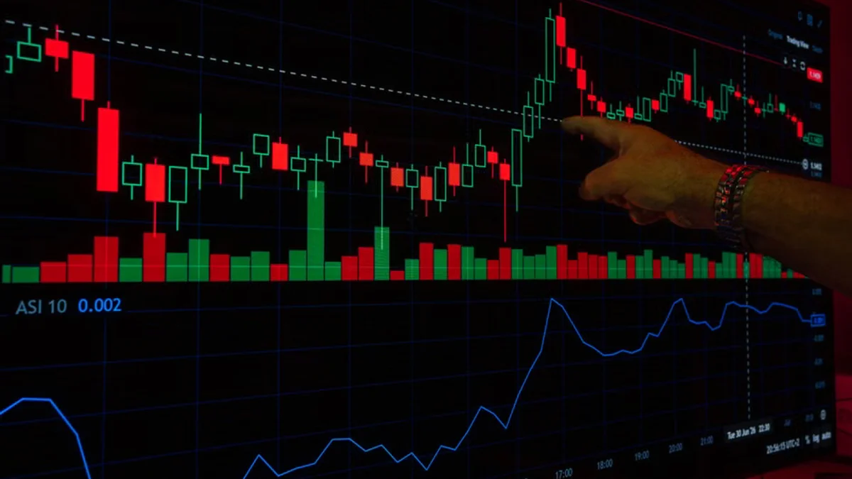 AI Stocks Sink Across Wall Street Following New OpenAI Revenue Report