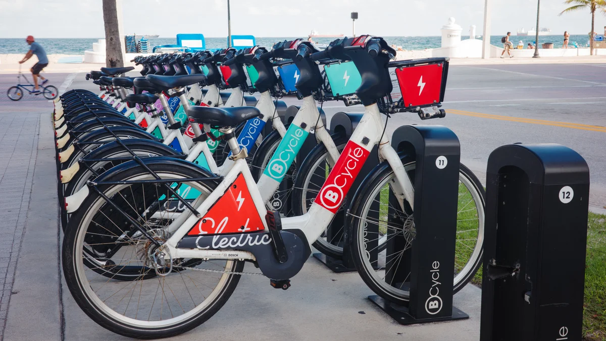 Video: Started with just three thousand, how former mechanics and laborers are earning thousands as bike riders