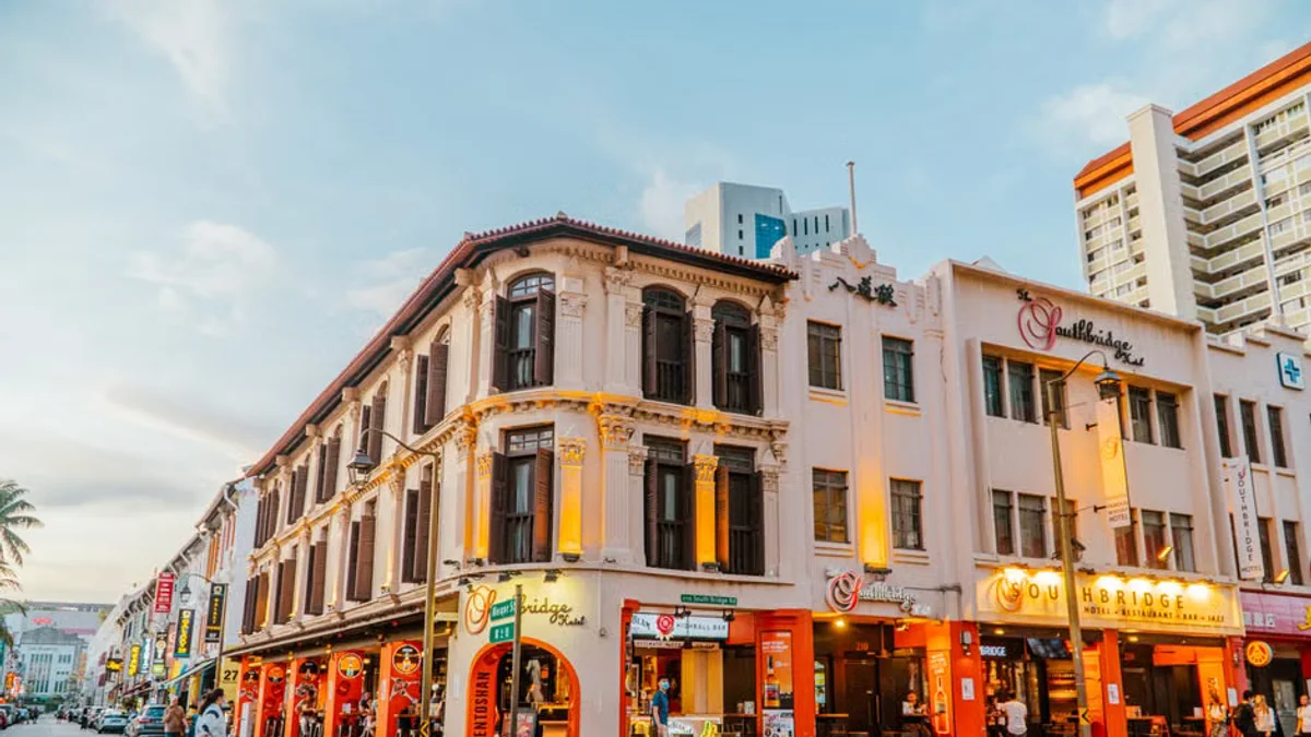 Crystal Jade Restructures Singapore Operations Amid Industry Pressures