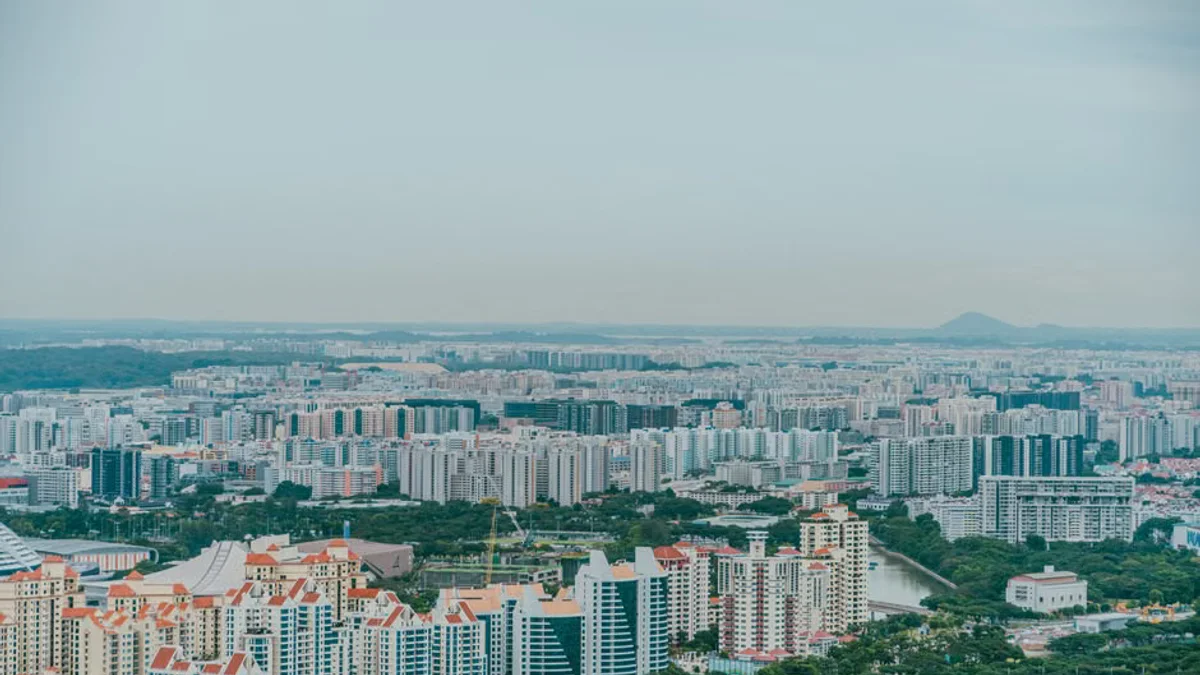 Singapore Issues Air Quality Advisories Amid Regional Haze Concerns