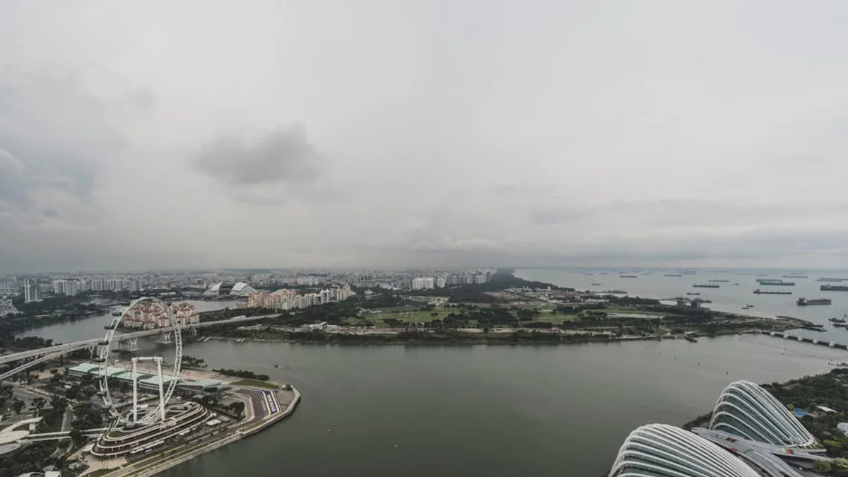 Singapore and Southeast Asia Monitor Air Quality as Haze Concerns Grow