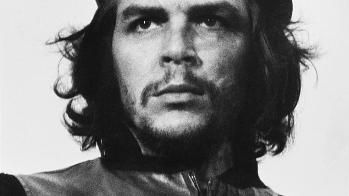 When Bolivian Army Gunned Down Che Guevara and Cut Off His Hand as Proof