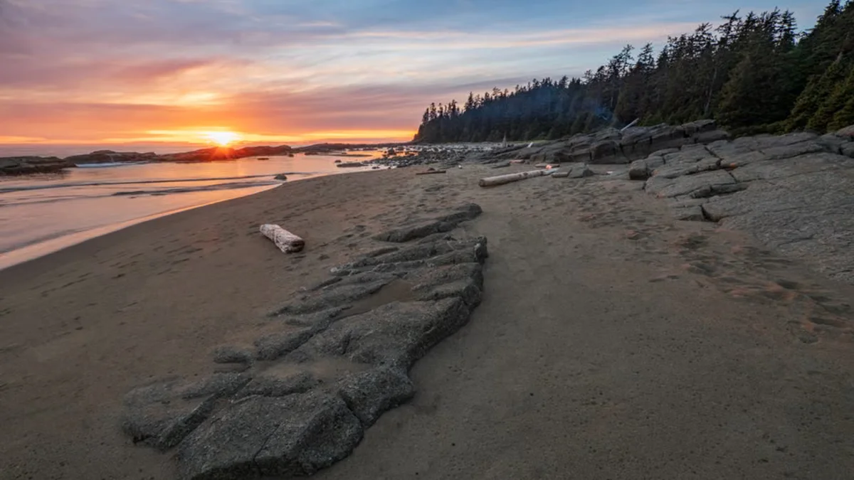 Giant underwater Kelvin wave could 'pack a punch' for B.C. in mid-October