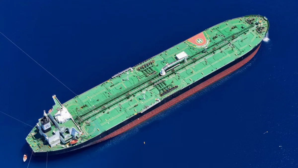 Iran Expands Maritime Campaign with Strikes on Tankers Outside Strait of Hormuz