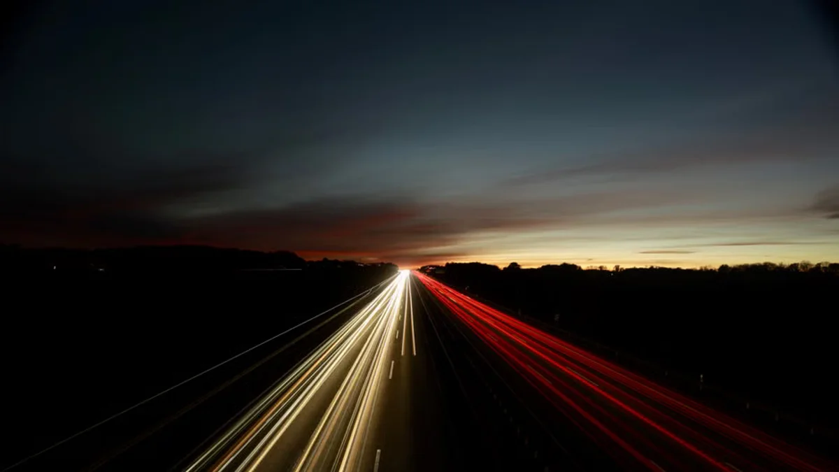 Ontario Highway 401 Traffic Disrupted Following Major Infrastructure Update