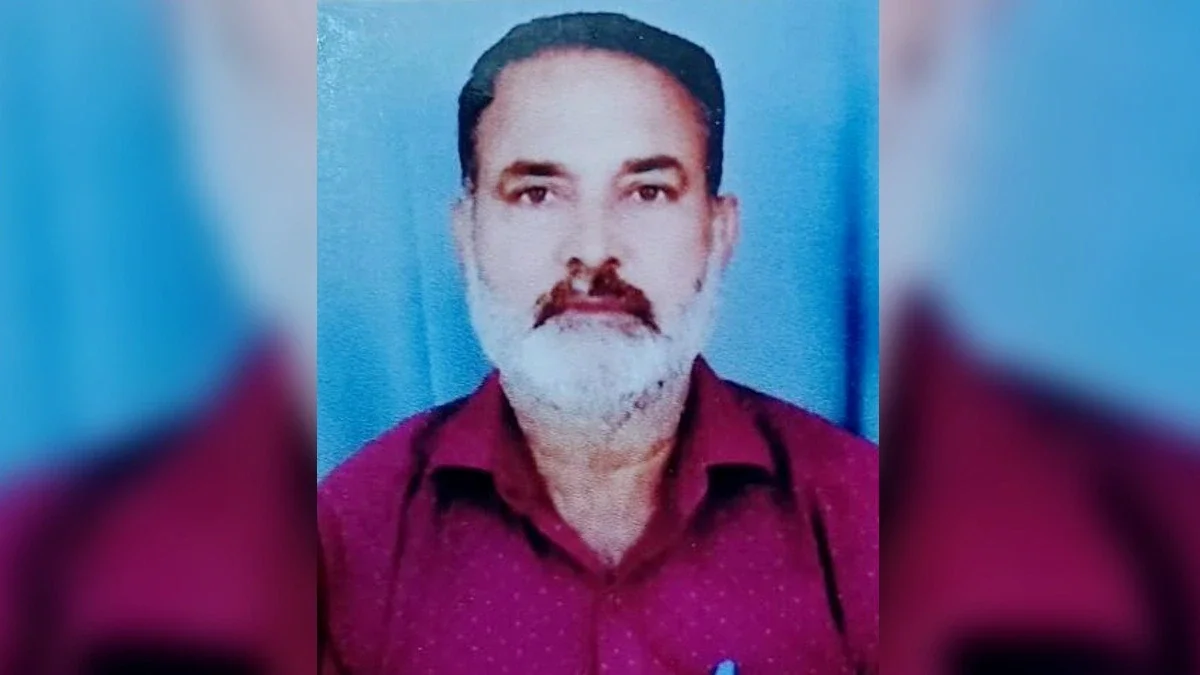 पंजाब में दहला पुलिस महकमा: ड्यूटी से लौट रहे ASI की गोलियों से भूनकर हत्या, महीने भर पहले भतीजे का भी हुआ था कत्ल
