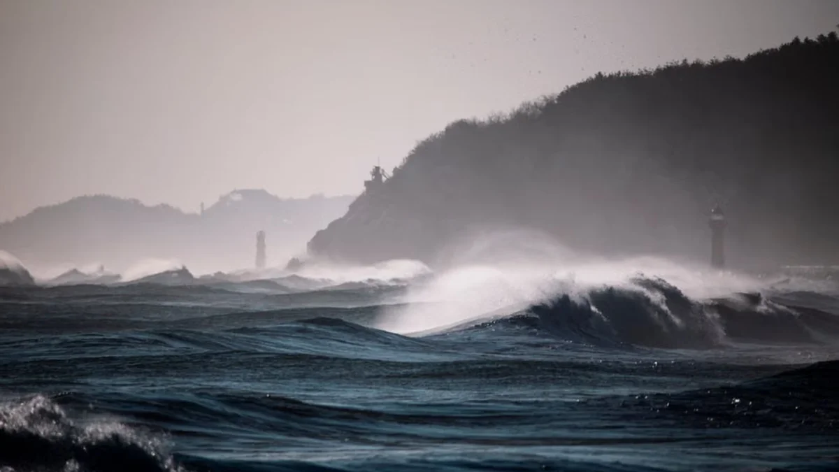 Hurricane Simon Nears Mexico Packing Catastrophic 155 MPH Winds