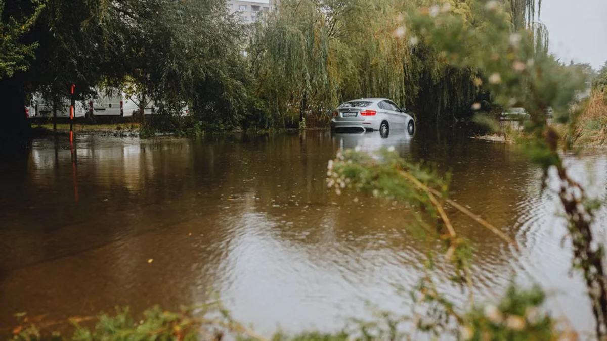 Severe Weather Threatens Southwest U.S. and Mexico Amid Tropical Storms