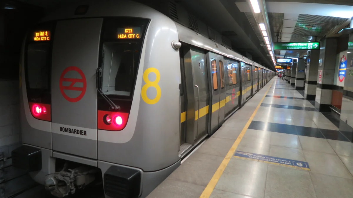 वीडियो: दिल्ली में INDIA ब्लॉक के मार्च से पहले कड़े सुरक्षा इंतजाम, 6 मेट्रो स्टेशन बंद और ट्रैफिक एडवाइजरी जारी