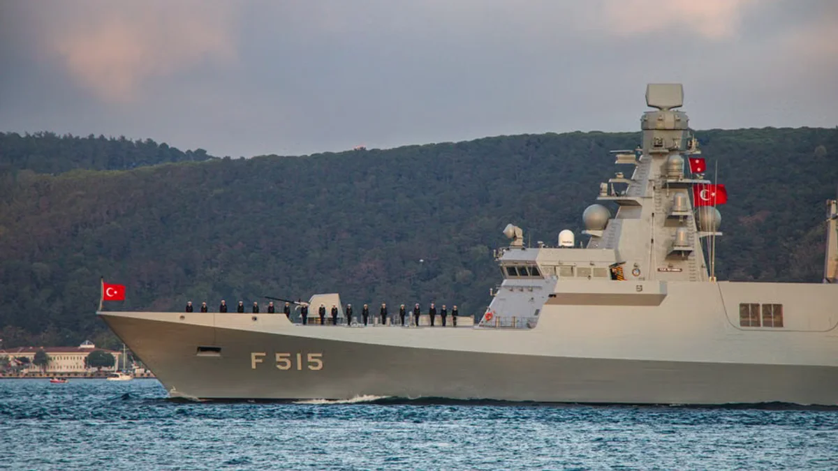 Middle East Escalation Pressures UK Defense Budget as War Fears Mount