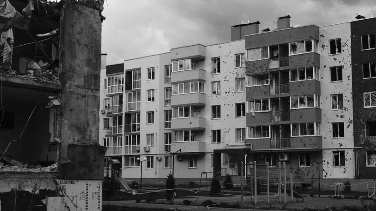 Zelenskyy Reports Russian Strike on Ukrainian Power Plant Amid Ceasefire Talks