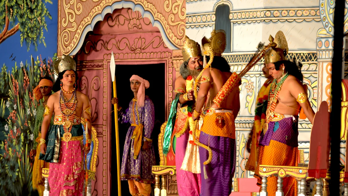 वीडियो: रामलीला कमेटी की बैठक में पुराने हिसाब को लेकर खूनी संघर्ष, ताबड़तोड़ फायरिंग में दो सगे भाइयों समेत तीन की मौत