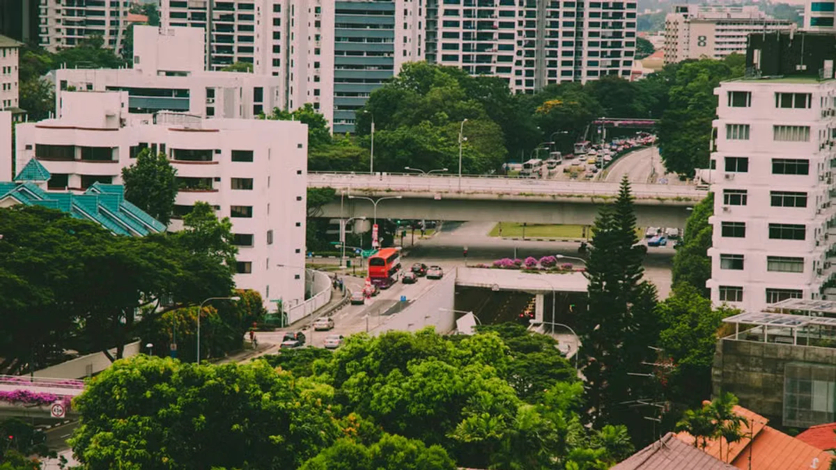 Singapore Expands Autonomous Bus Trials to Transform Urban Commuting
