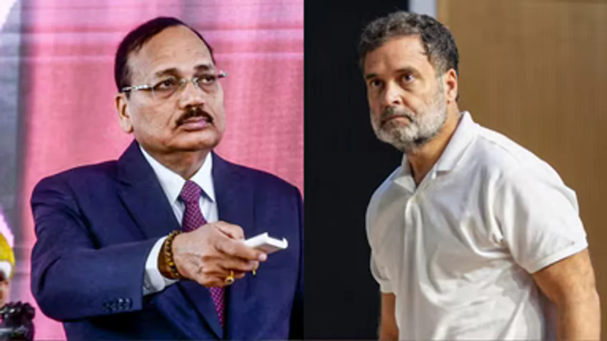 Separation of Powers Violated: CJI Surya Kant Refuses Meeting with Rahul Gandhi and Kharge, Writes Firm Letter